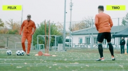 آموزش فوتبال با فری کیکرز - قسمت 5